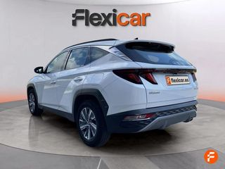 Hyundai Tucson 1.6 CRDI 100kW (136CV) 48V Tecno DCT 2C