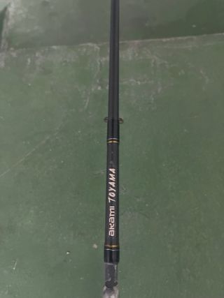 Caña de pescar Akami Toyama 2.70m