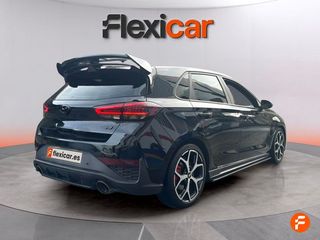 Hyundai i30 2.0 TGDI 184kW (250CV) N