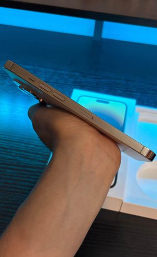 iPhone 14 Pro Max 256GB Dorado