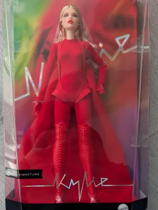 Barbie Kylie Minogue