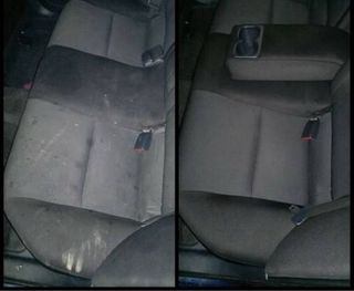 Limpieza interior coche profesional (a domicilio)