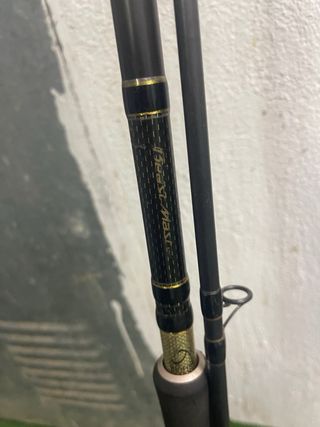 Caña Shimano beach master 3.10