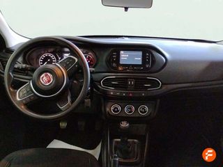 Fiat Tipo Sedán Diésel 1.6 96kW (130CV) manual 6v