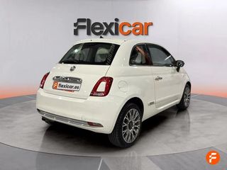 Fiat 500 1.2 8v 51kW (69CV) Lounge