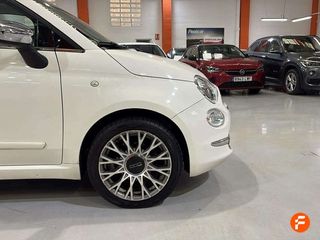 Fiat 500 1.2 8v 51kW (69CV) Lounge