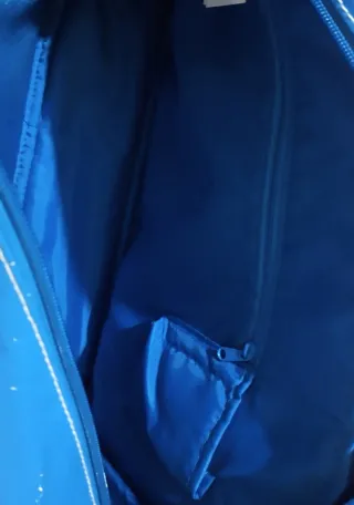 Bandolera Adidas Azul Retro Airliner