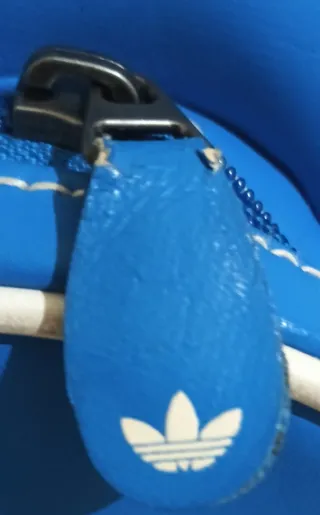 Bandolera Adidas Azul Retro Airliner