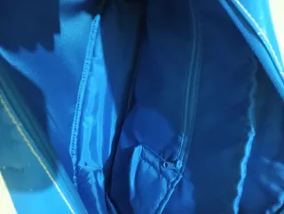 Bandolera Adidas Azul Retro Airliner