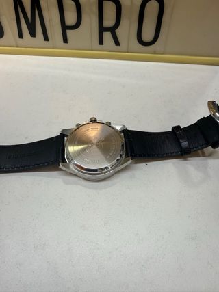 Reloj Casio Edifice 5345 Negro