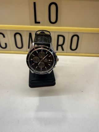 Reloj Casio Edifice 5345 Negro