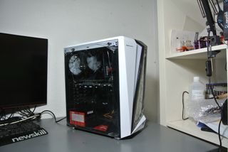 PC GAMING ORDENADOR GAMER SOBREMESA RX580 32GB RAM