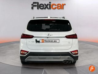 Hyundai Santa Fe 2.2 CRDi Style Auto 4x4 DK