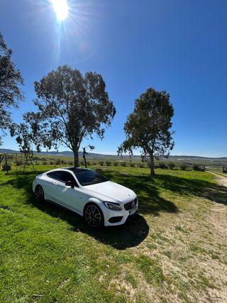 Mercedes-Benz Clase C 2018