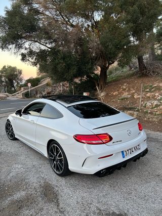 Mercedes-Benz Clase C 2018