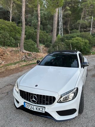 Mercedes-Benz Clase C 2018