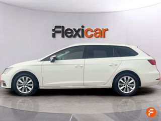Seat Leon ST 1.5 EcoTSI 96kW S&S Style Ed Nav