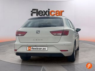 Seat Leon ST 1.5 EcoTSI 96kW S&S Style Ed Nav