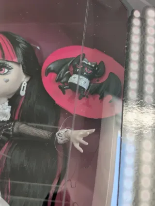 Monster High Reel Drama Draculaura