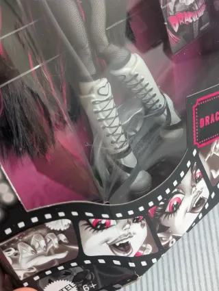 Monster High Reel Drama Draculaura