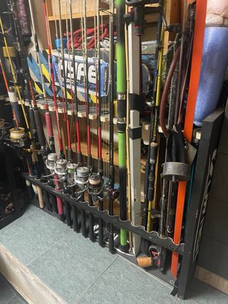 Portacanne da pesca Owner