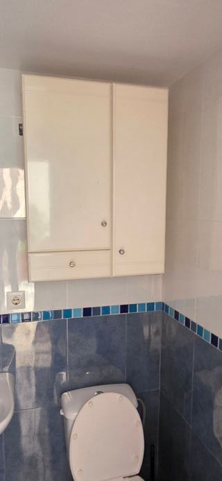 Mueble de salón de madera