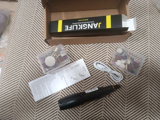 Mini taladro eléctrico y rotativo