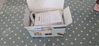 Cámara de Vigilancia Wi-Fi