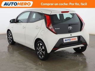 Toyota Aygo 1.0-VVT-i X-Play