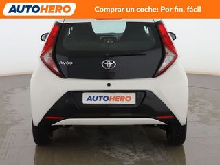 Toyota Aygo 1.0-VVT-i X-Play
