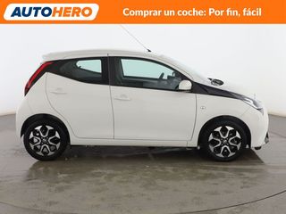 Toyota Aygo 1.0-VVT-i X-Play