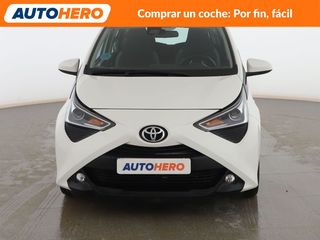 Toyota Aygo 1.0-VVT-i X-Play