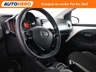 Toyota Aygo 1.0-VVT-i X-Play