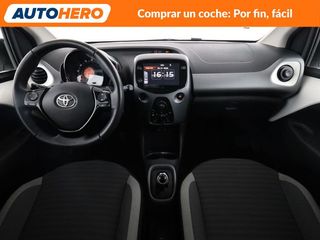 Toyota Aygo 1.0-VVT-i X-Play