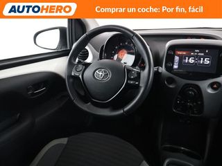 Toyota Aygo 1.0-VVT-i X-Play