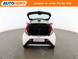 Toyota Aygo 1.0-VVT-i X-Play