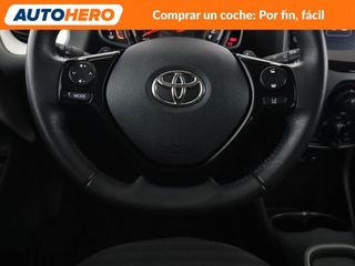 Toyota Aygo 1.0-VVT-i X-Play