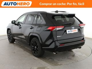 Toyota Rav4 2.5 Hybrid 4x4 Black Edition
