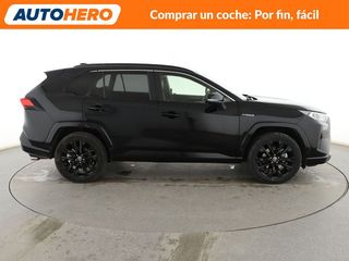 Toyota Rav4 2.5 Hybrid 4x4 Black Edition