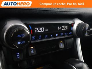 Toyota Rav4 2.5 Hybrid 4x4 Black Edition