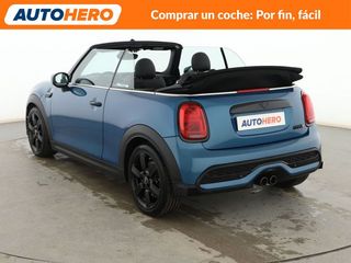 MINI Cabrio Cooper S