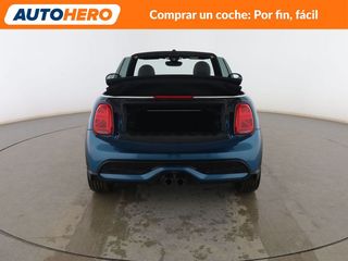 MINI Cabrio Cooper S