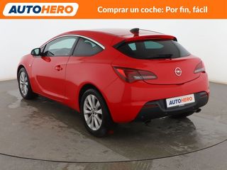 Opel Astra 1.6 SIDI Turbo Sportive