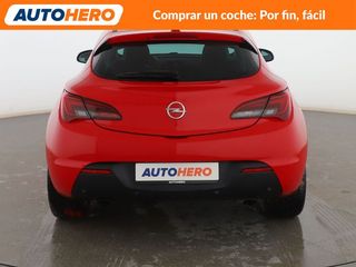 Opel Astra 1.6 SIDI Turbo Sportive