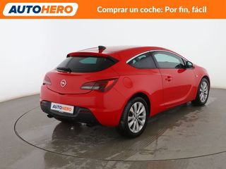 Opel Astra 1.6 SIDI Turbo Sportive