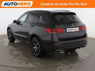 Mercedes GLC GLC 300de 4Matic AMG Line