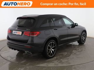 Mercedes GLC GLC 300de 4Matic AMG Line