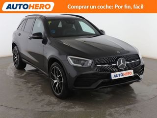 Mercedes GLC GLC 300de 4Matic AMG Line