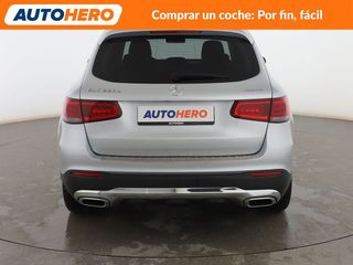 Mercedes GLC GLC 220 d 4Matic