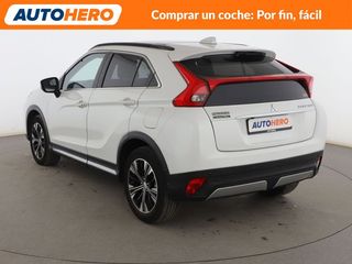 Mitsubishi Eclipse Cross 1.5 T-MIVEC Kaiteki 4WD